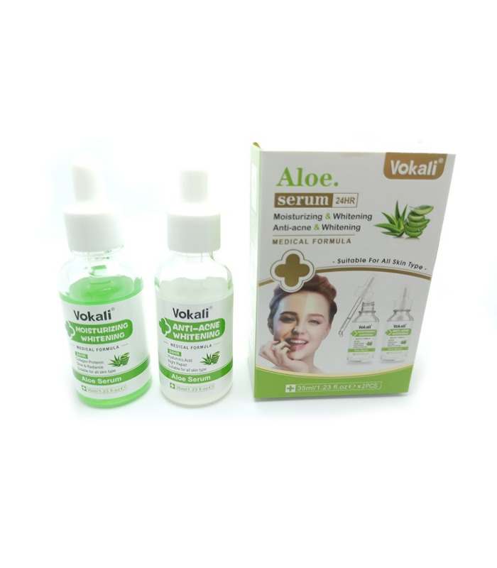 Aloe Vera Serum