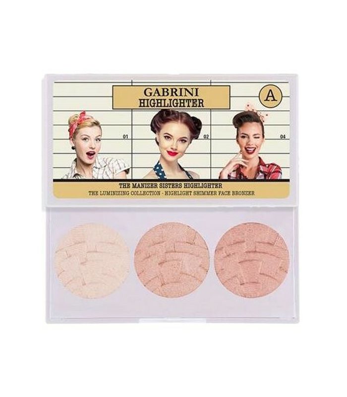 Gabrini Palette Highlighter A